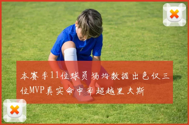本赛季11位球员场均数据出色仅三位MVP真实命中率超越里夫斯