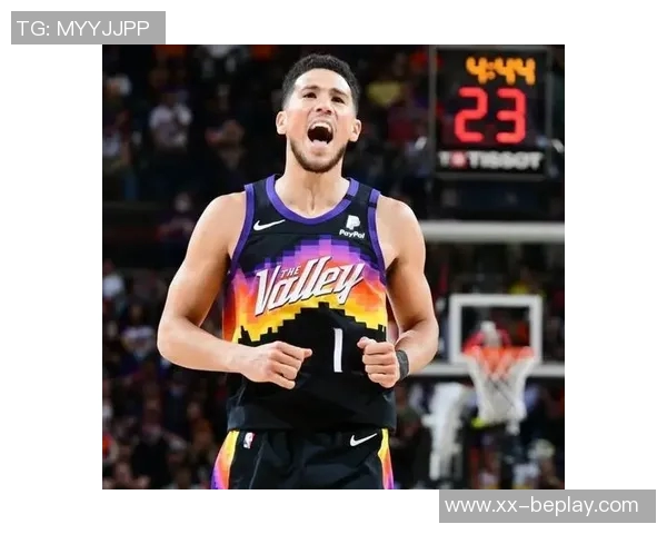 布克引领太阳进攻风暴杰伦约翰逊展现超级三双神技